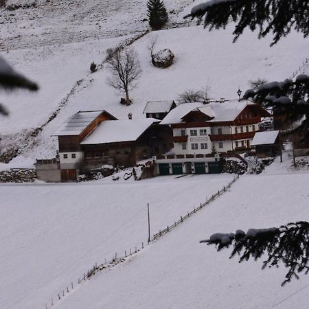 Villa Biobauernhof Fresoldhof à Schladming Extérieur photo