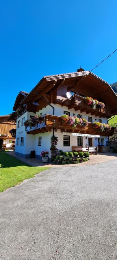 Villa Biobauernhof Fresoldhof à Schladming Extérieur photo